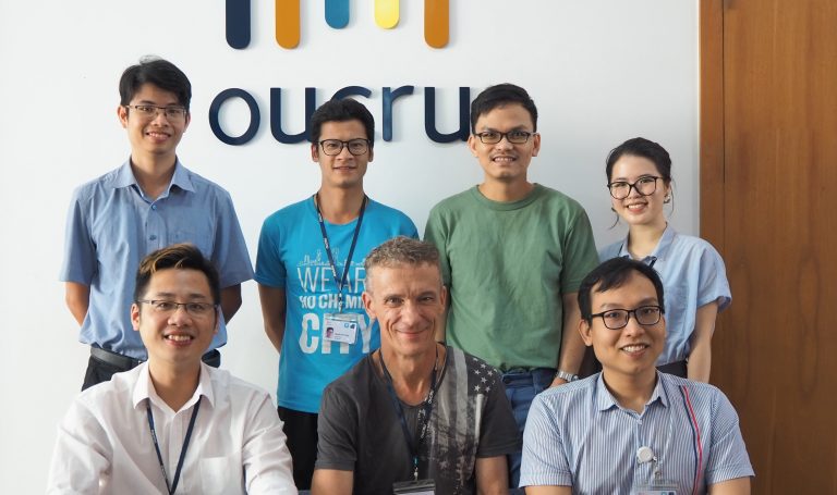 Biostats group photo