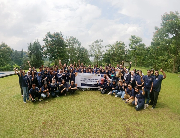 OUCRU Indonesia Outing