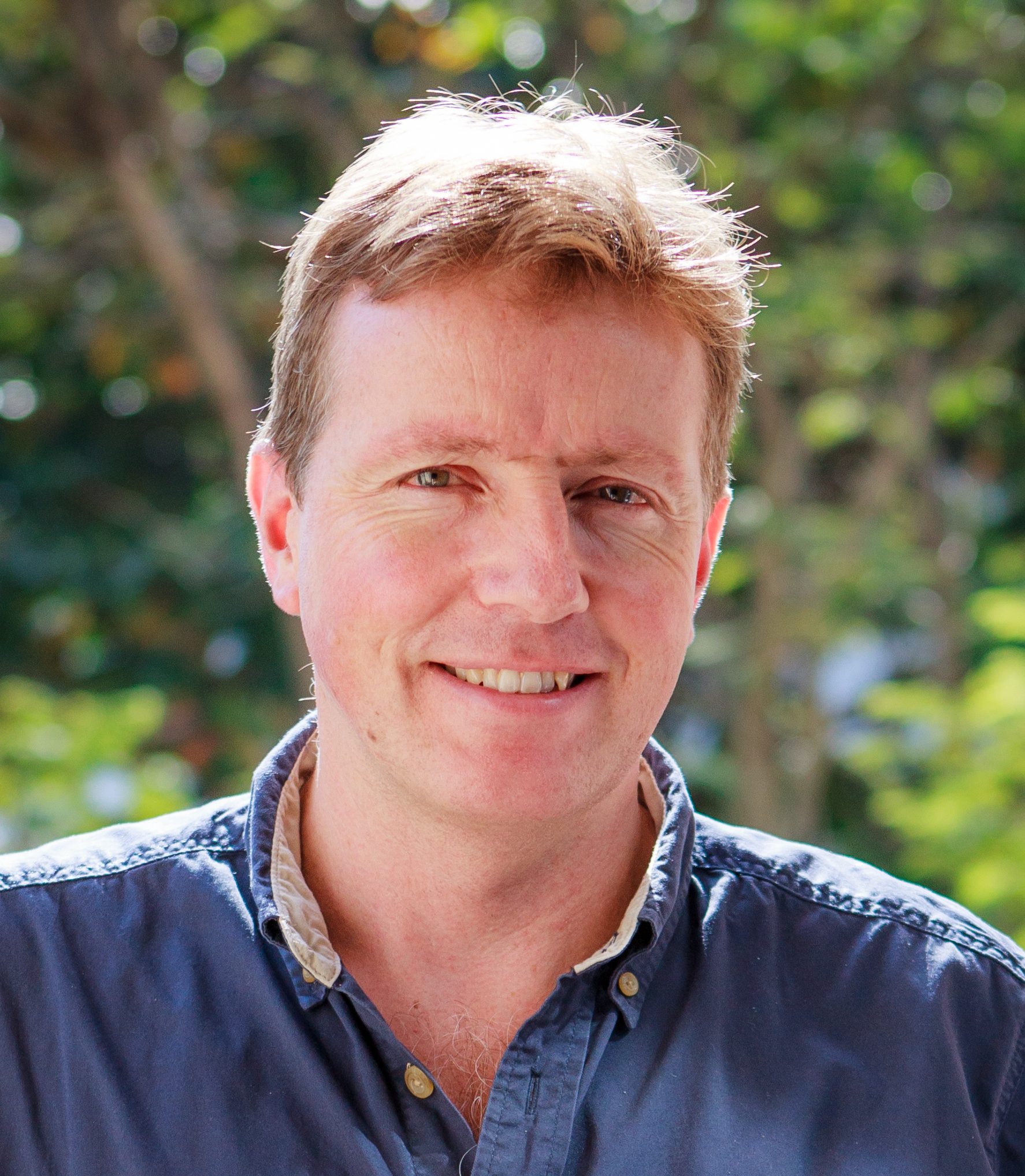 Professor Guy Thwaites OUCRU