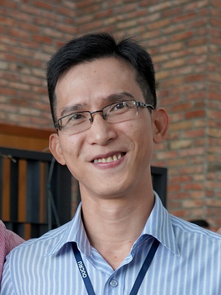 Dr Nguyen Hoang Chau