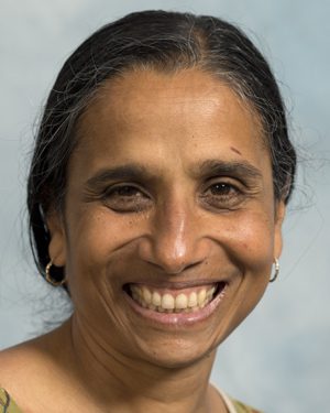 Professor Lallita Ramakrishnan