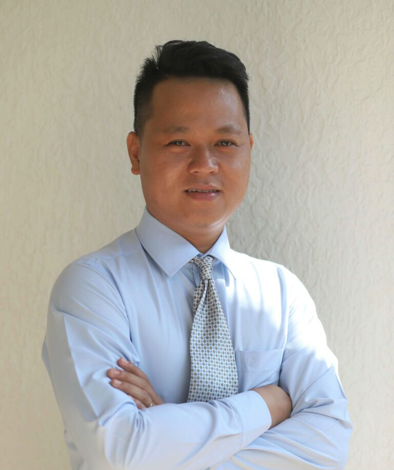 Dang Trung Kien – IT and Data Management