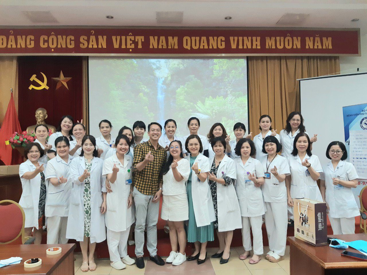 2022_Healthcare workers TOT_ObGyn Hospital (3)