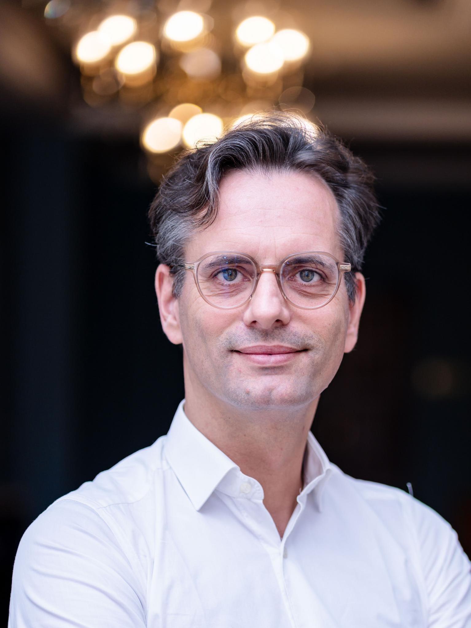 Associate Professor Raph Hamers OUCRU