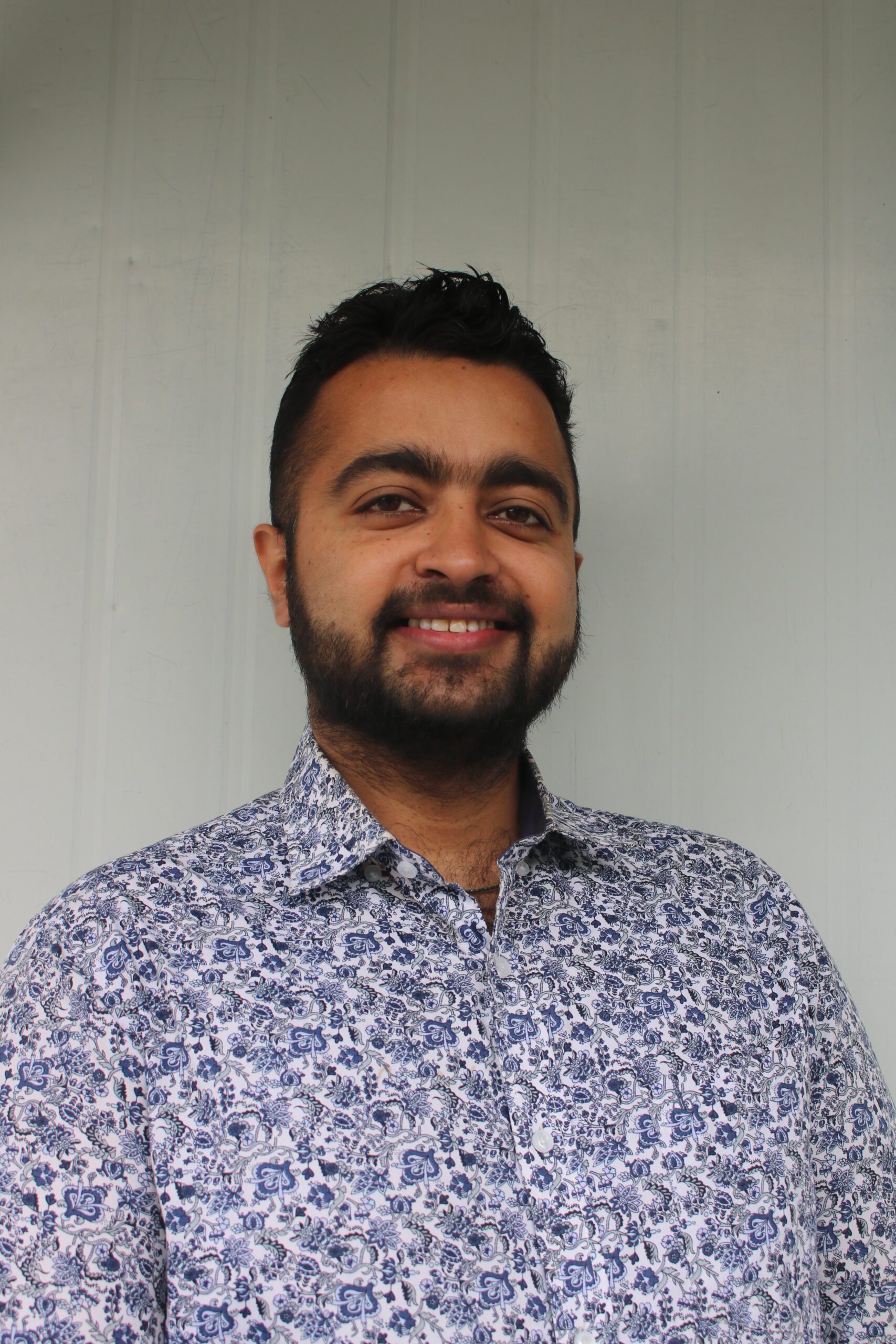 Dr Aakrit Dahal OUCRU