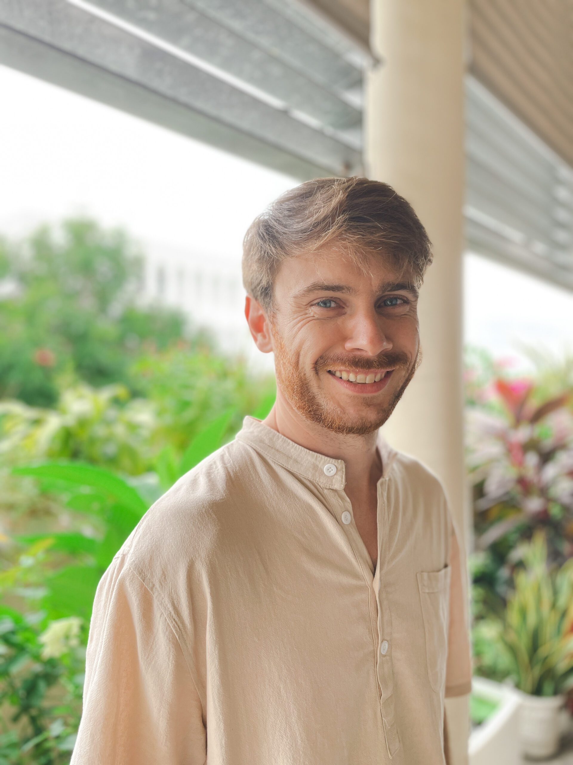 Dr James Watson OUCRU