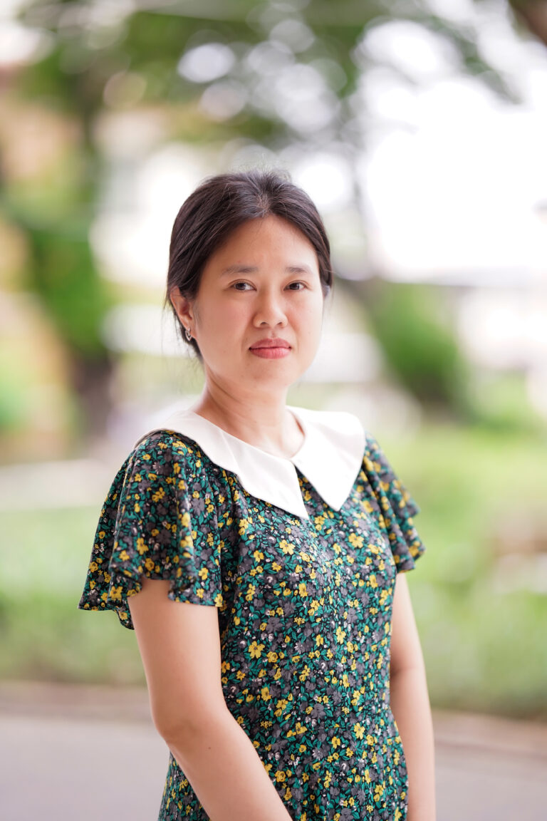 OUCRU Staff headshot 2024