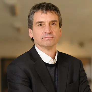 Prof. Gavin Screaton