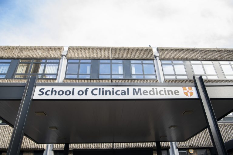 University of Cambridge School of Clinical Medicine