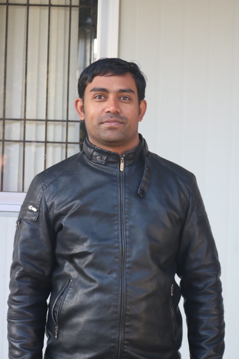 Ashish Kumar Yadav