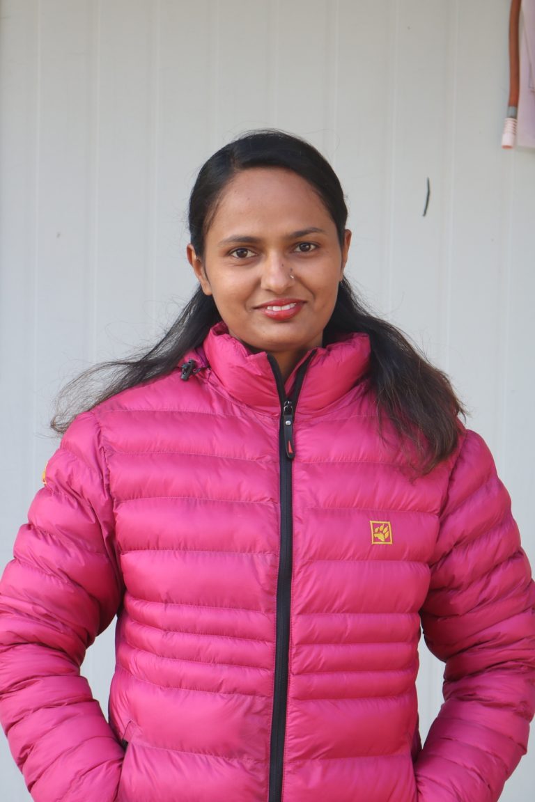 Durga Sapkota