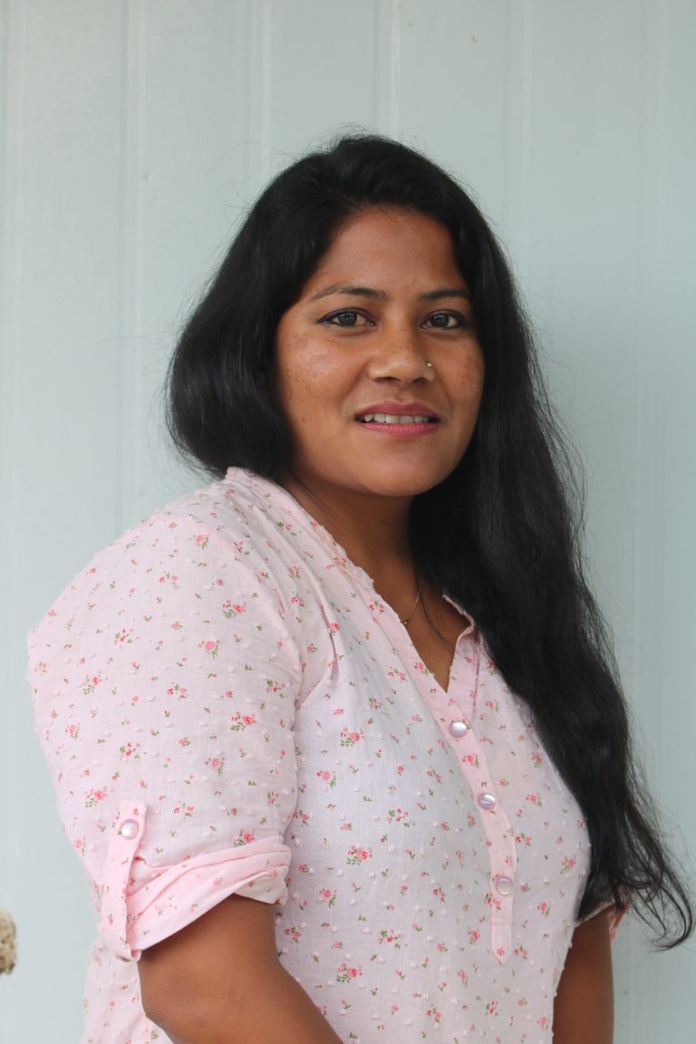 Kalpana Pariyar