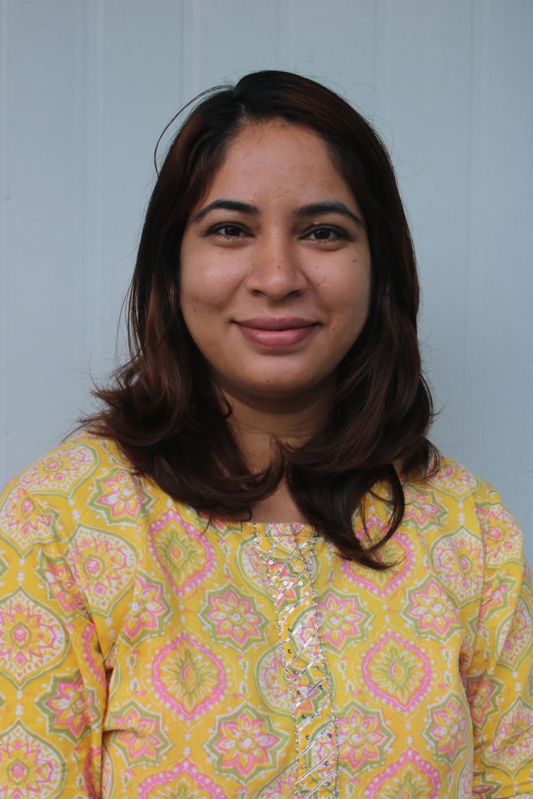 Naheeda Haque