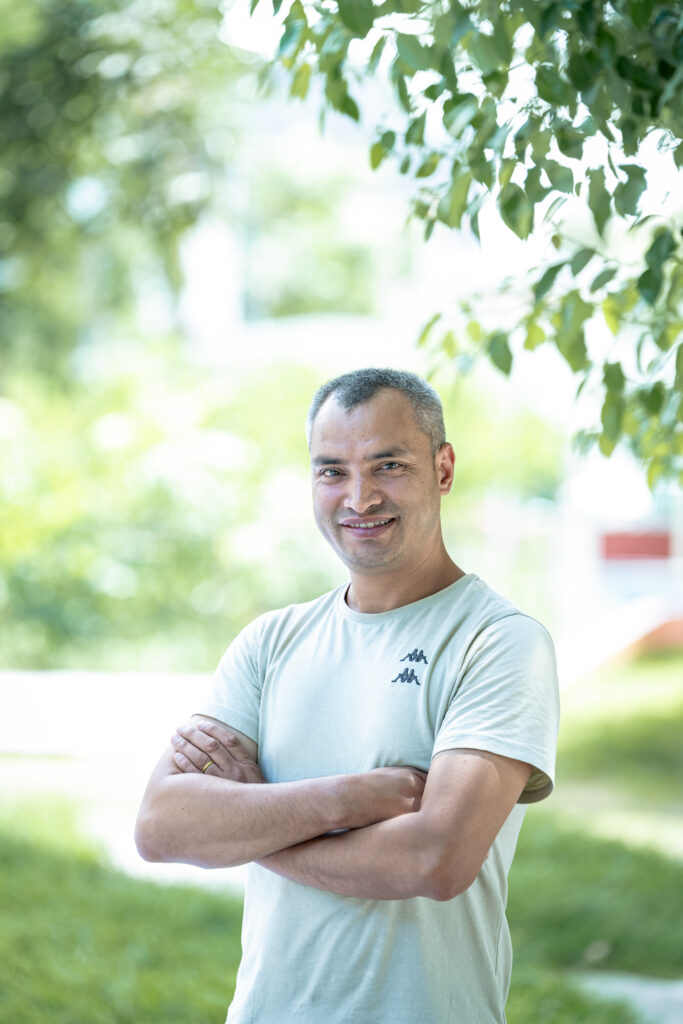 OUCRU_Staff portraits