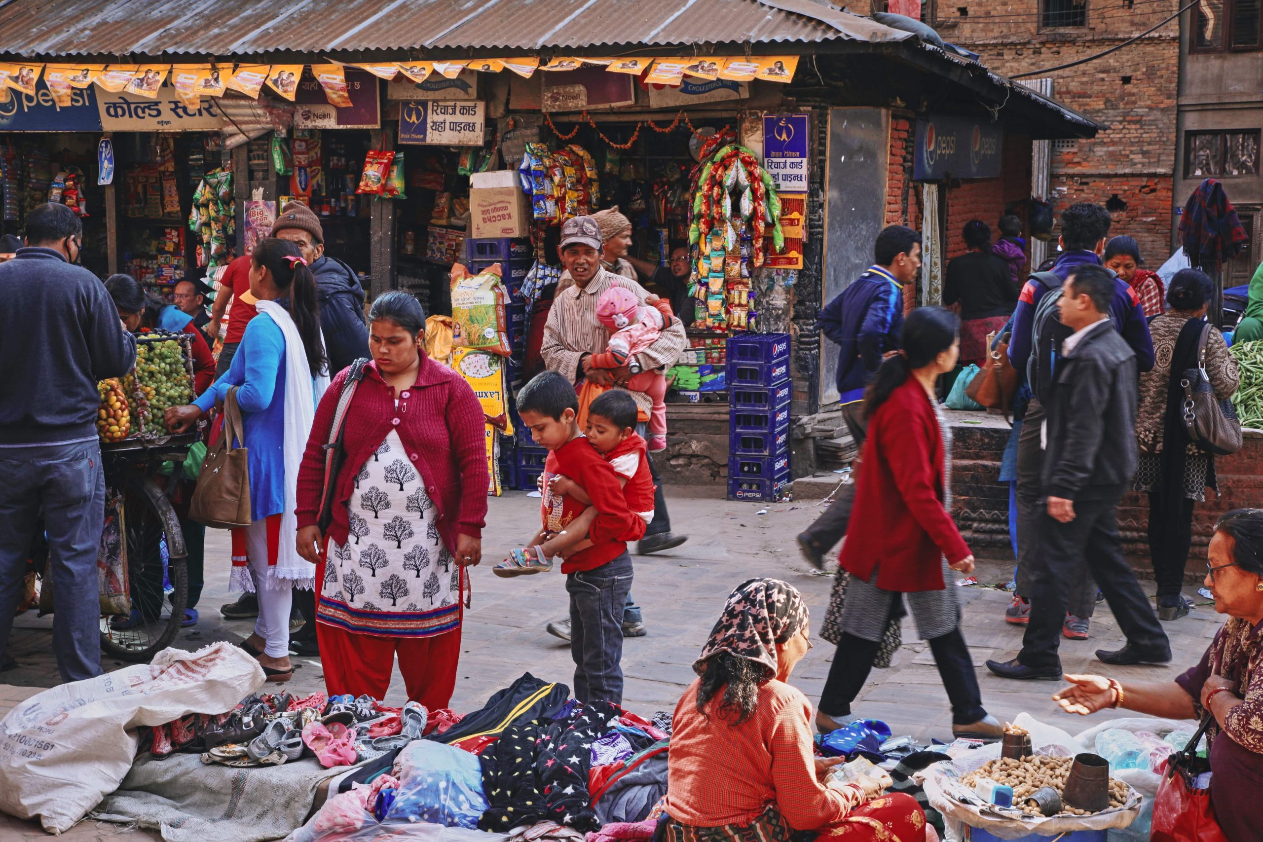 Nepal community