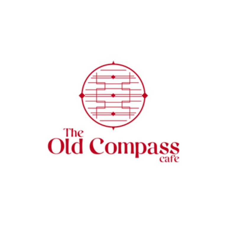 old compass logo