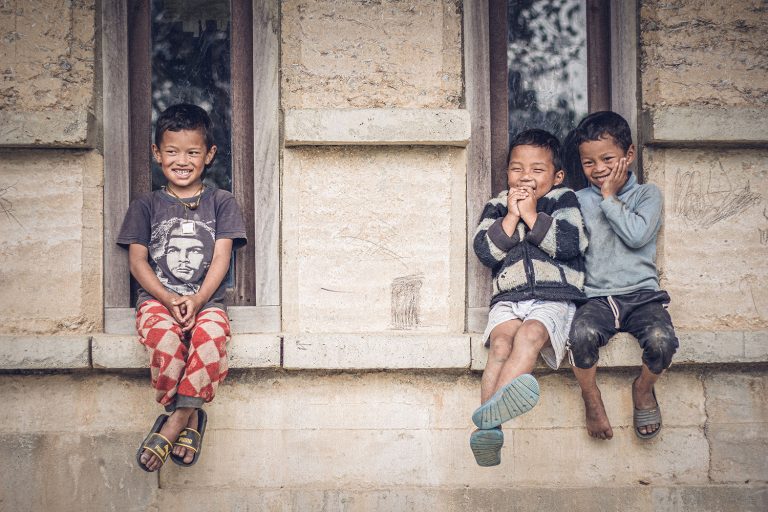 Nepal Children