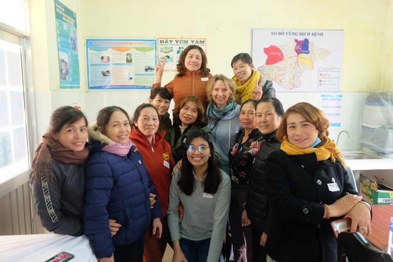 2021_Capacity building for frontline vaccine workers_Focus group_Ea Tân (8)