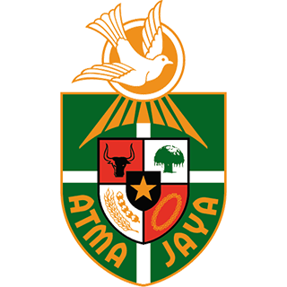Unika Atma Jaya square logo
