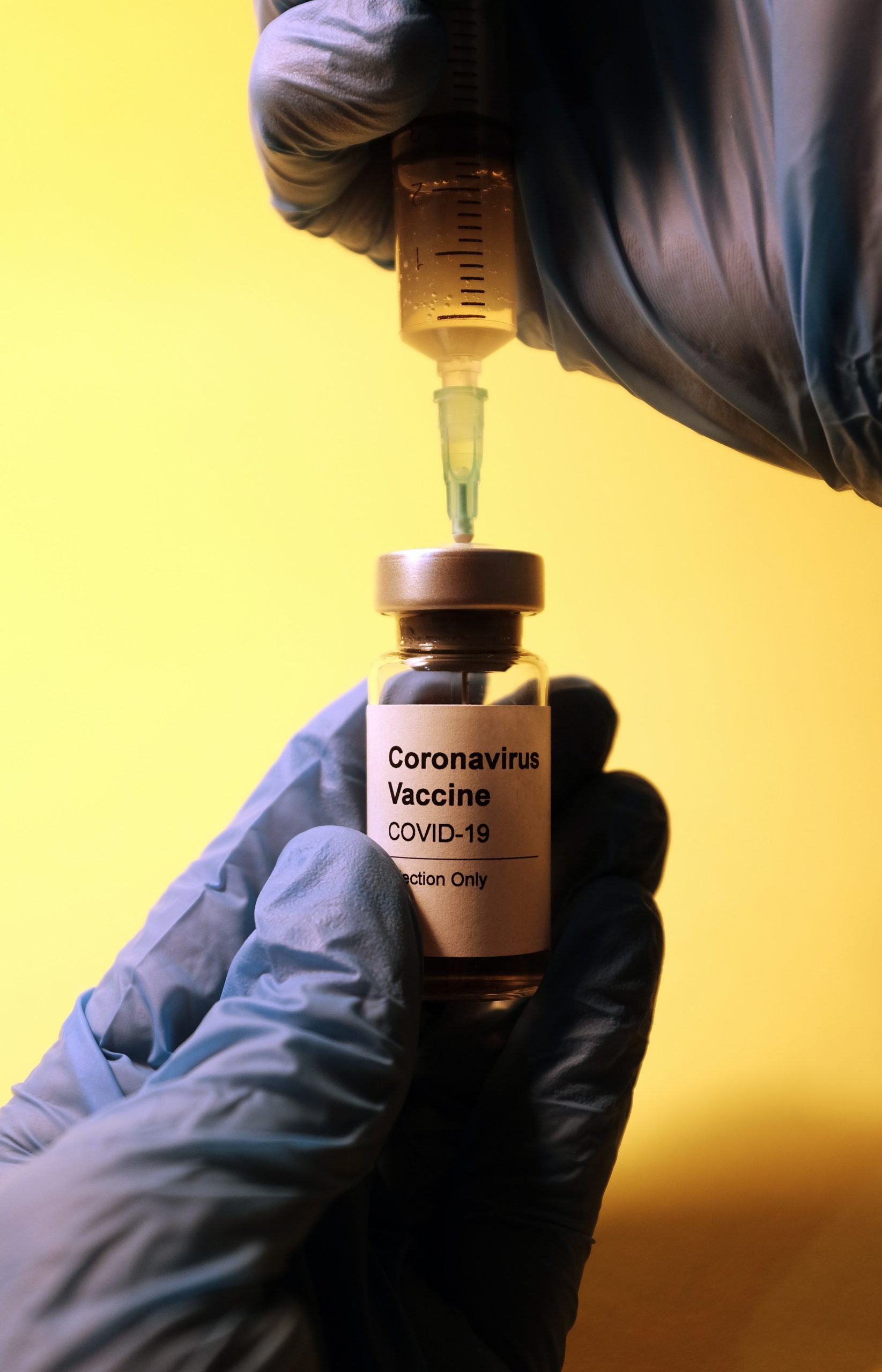 Covid-19 vaccine