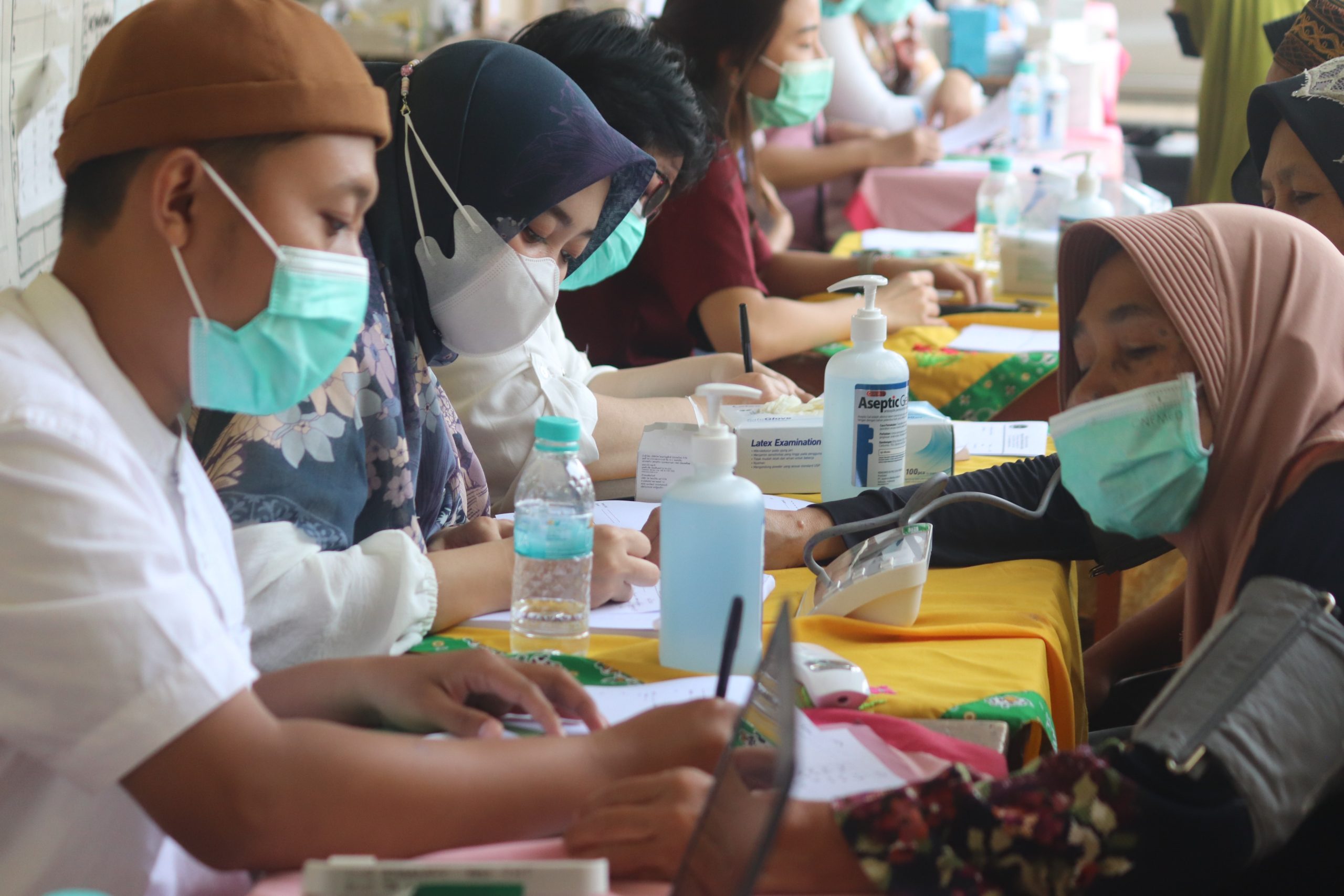 Medicine in Indonesia
