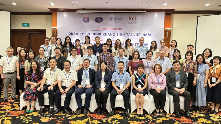 The national workshop on AMS implementation in Vietnam
