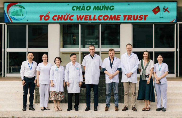 clinical research associate vietnam