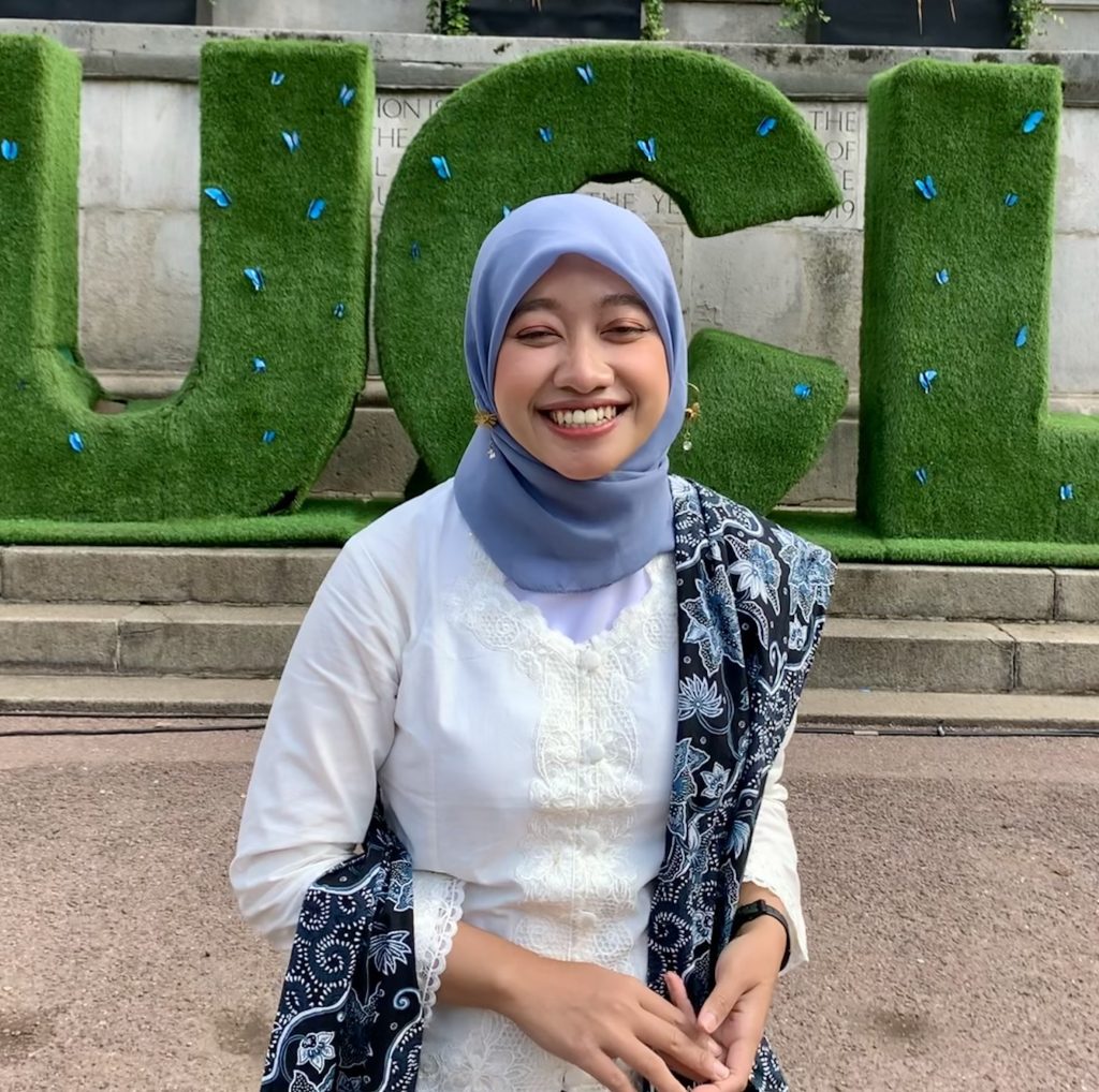Foto Dwi Prasetyaning Rahmawati