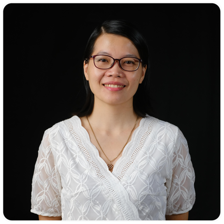 Ass. Prof. Nguyễn Thị Thu Hoài Collab Lab cooperating researcher