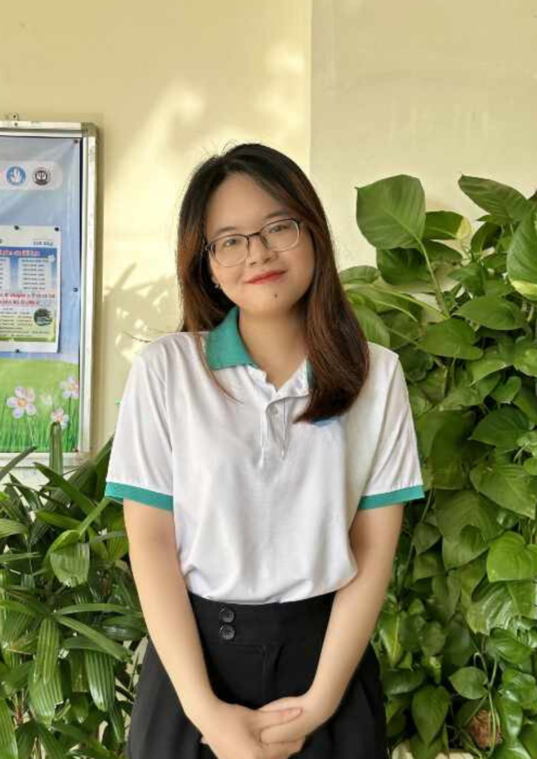 Trần Kiều Thúy Vy