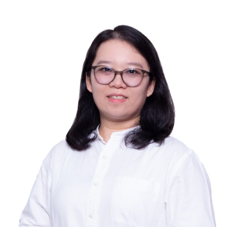 Headshot of Selvy Soejono