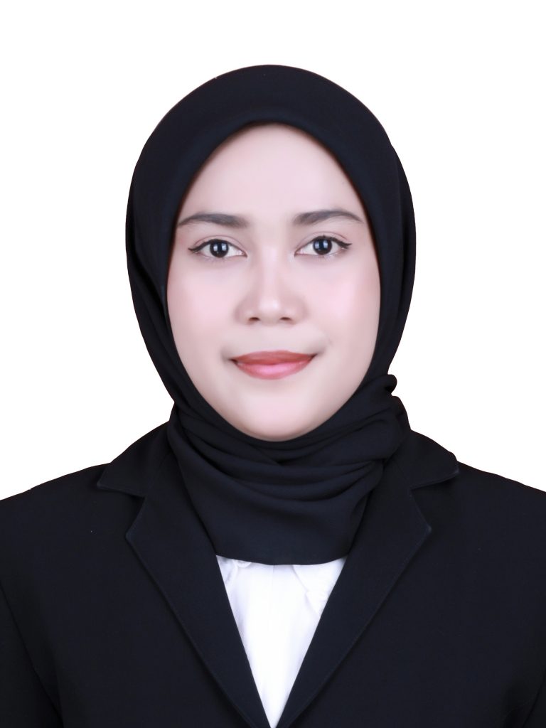 Andini Rahmahdhani Headshot