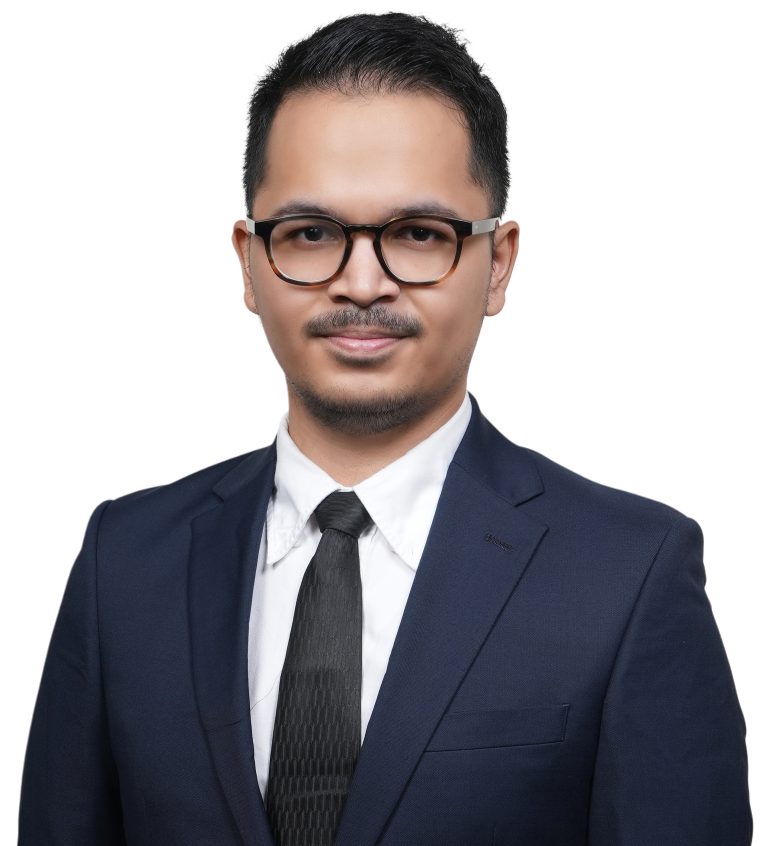Risyad Abiyyu Siregar Headshot