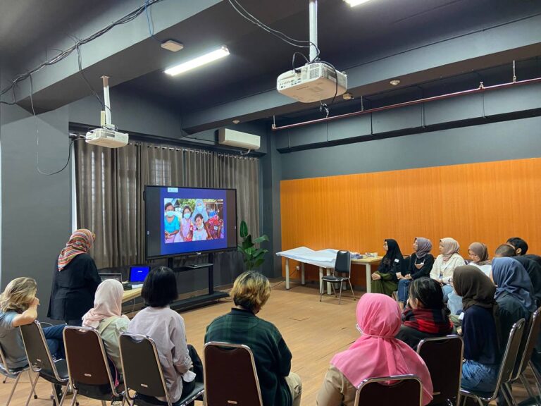 Participatory Visual Method Workshop for Climate Change and Health
