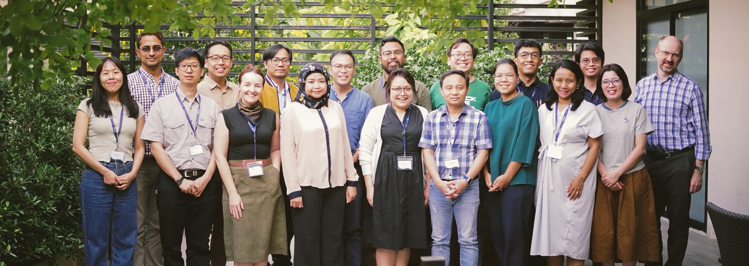MODRA Cohort 2 WS1