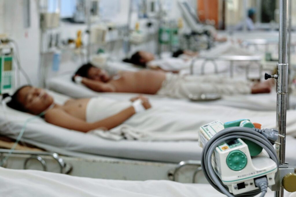 First global Core Outcome Measurement Set (COMS) for dengue clinical trials