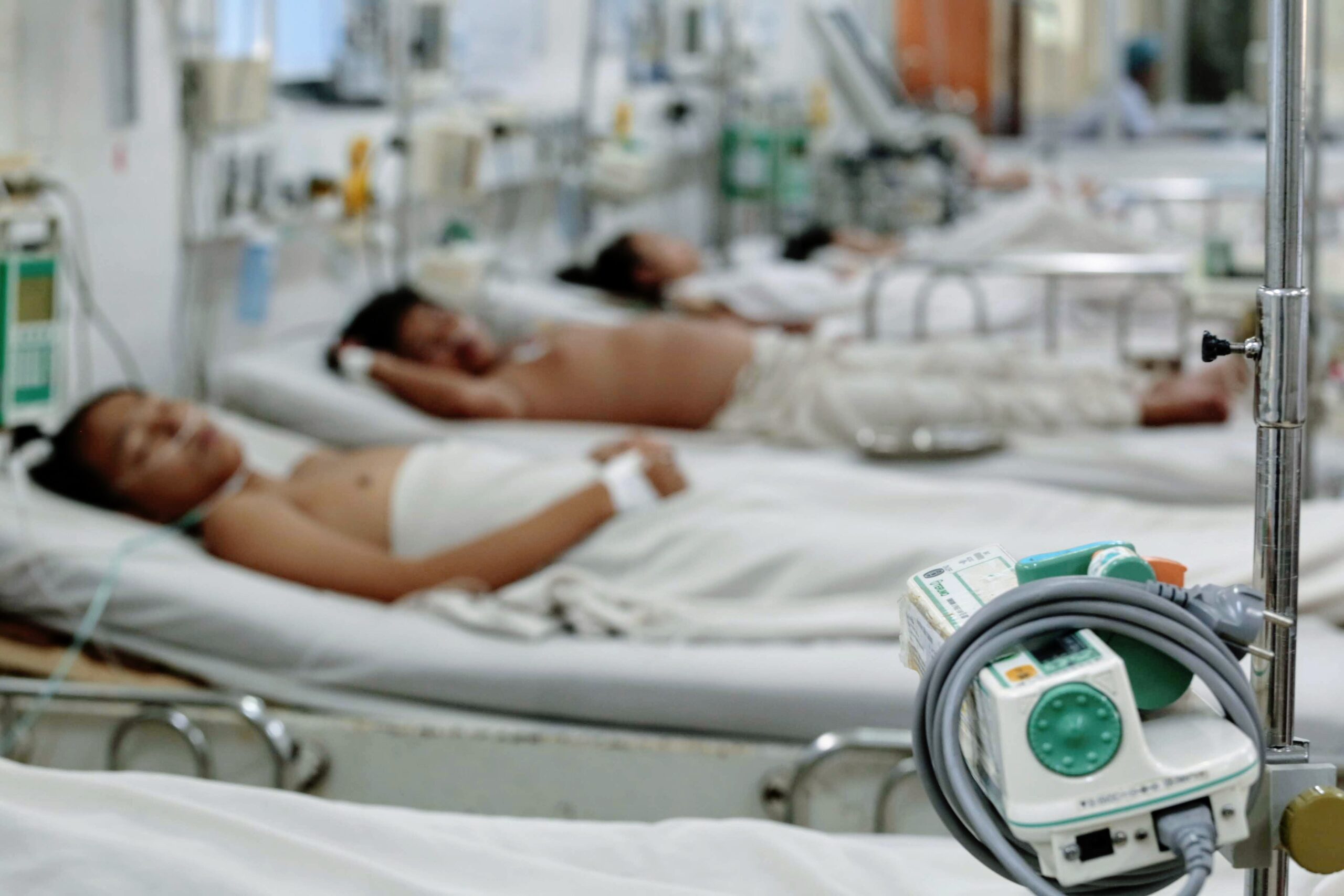 First global Core Outcome Measurement Set (COMS) for dengue clinical trials