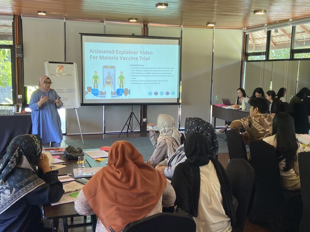 Engagement Showcase: Malaria Animation