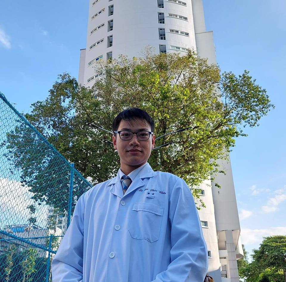 Lê Bảo Phúc Nhân