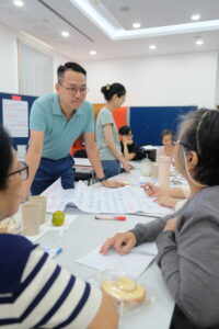 Health advisory board - D-scape meeting
