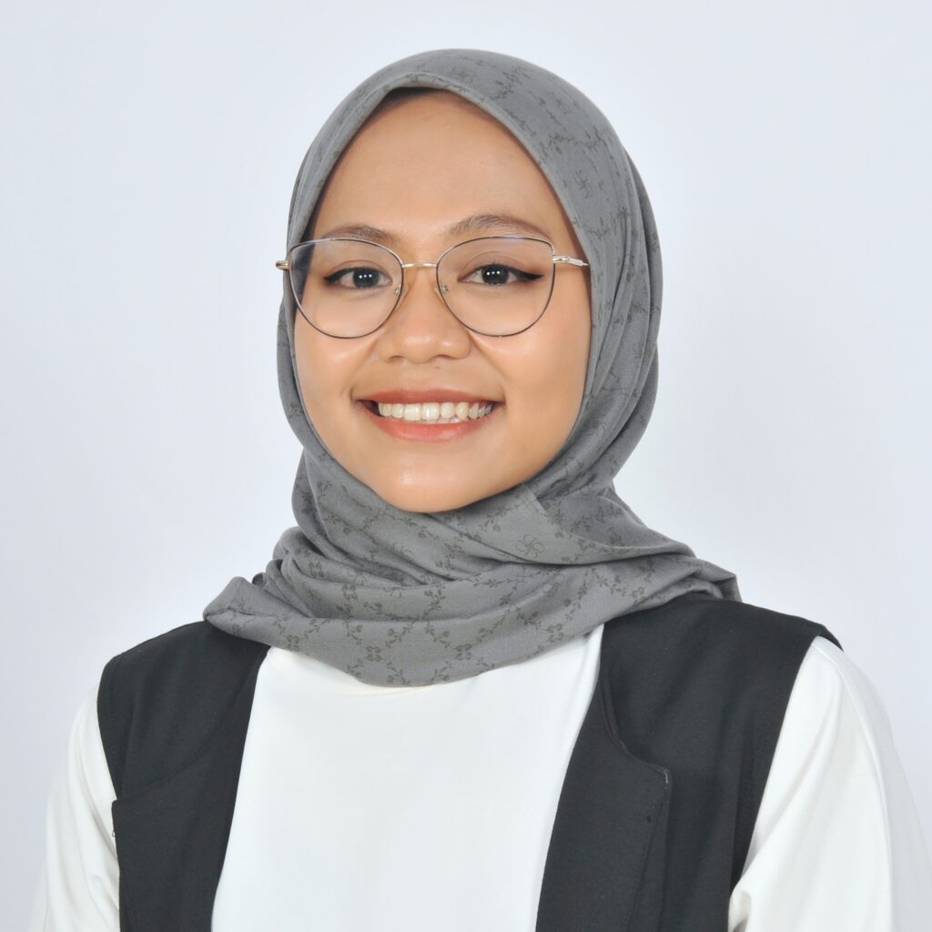 Headshot Square Khoriah Indrihutami 2025