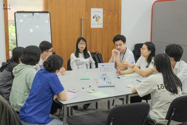 Meet the Scientists event 2024, Collab Lab